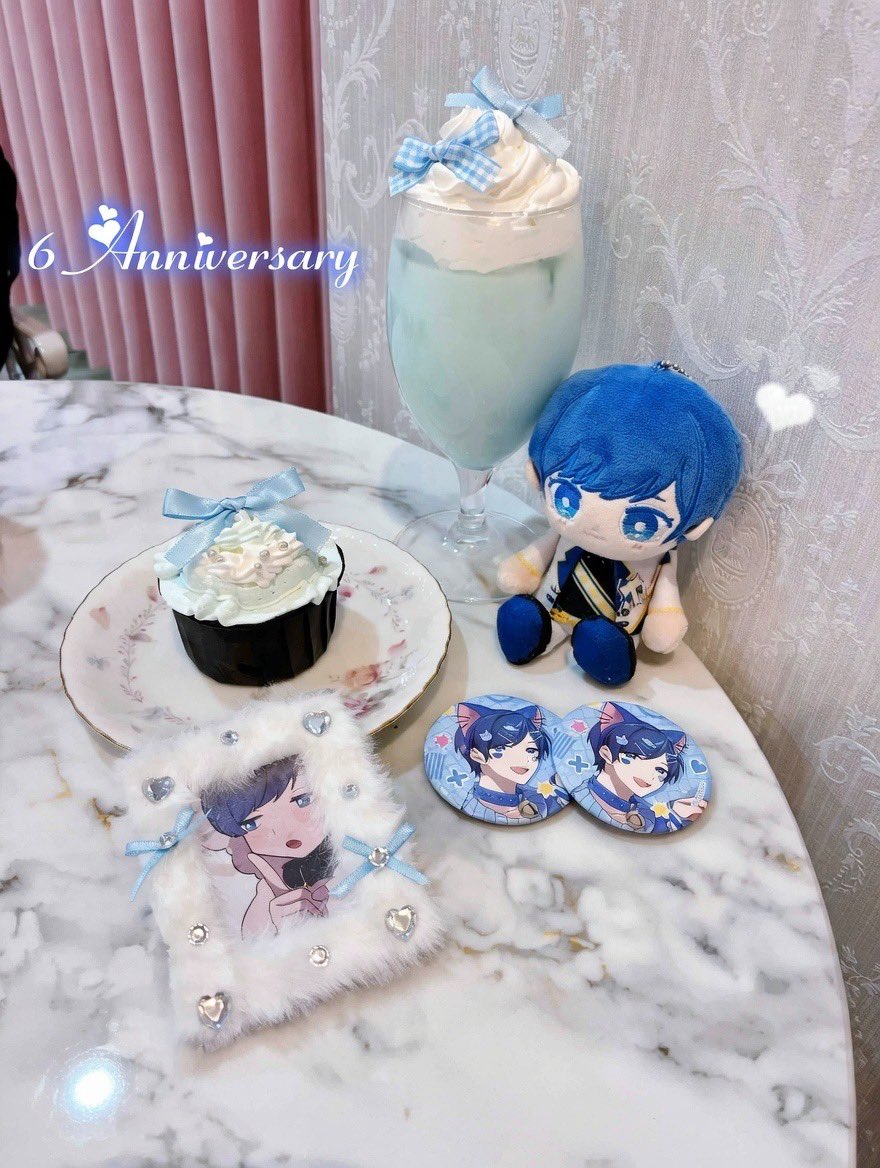 まな🥂💙 tweet media
