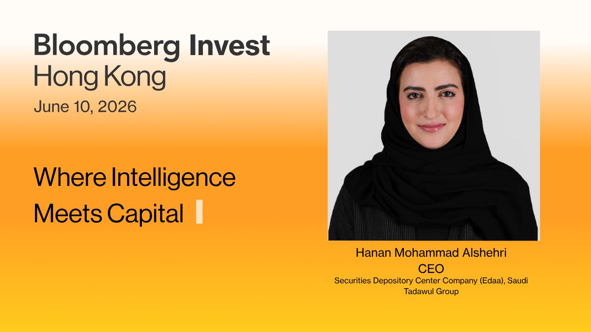 Bloomberg Live tweet media