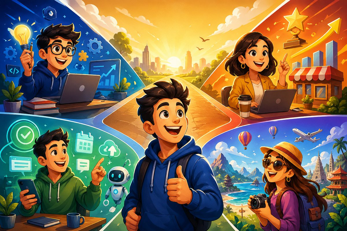 marketkeytech's tweet image. Celebrate life with four powerful cornerstones: "#SkillGrits" for developing #skills, 
"#GigStars" for developing #businesses, 
"#AppSmile" for working more intelligently and "#TouristGate" for revitalizing your life.
swaply.carrd.co