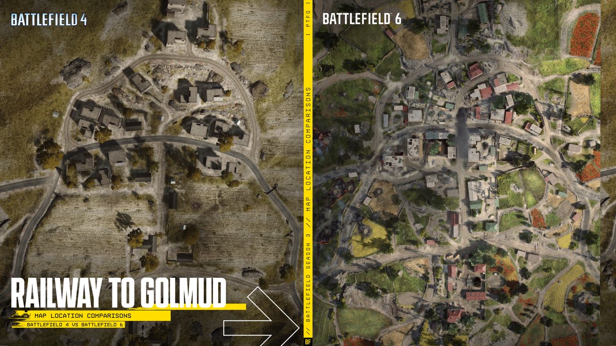 Battlefield tweet media