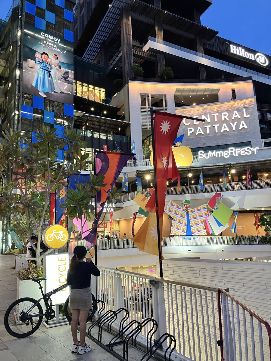 yuu_28's tweet photo. ただいま、パタヤ🇹🇭 https://t.co/Dld6lJk5UF