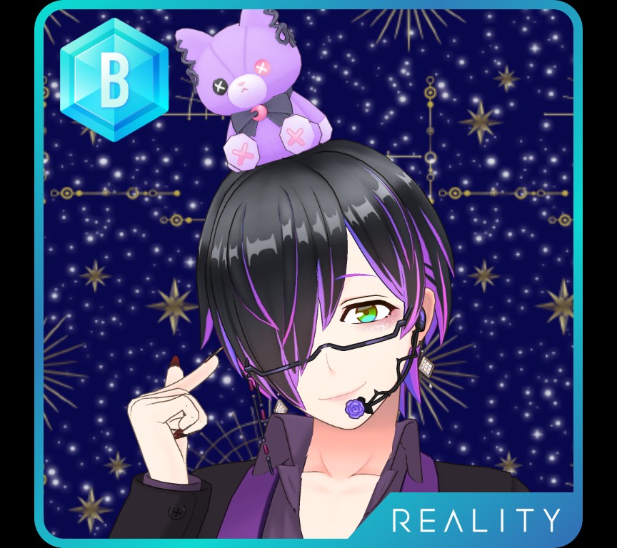 緑青‐ろくせい‐ tweet media
