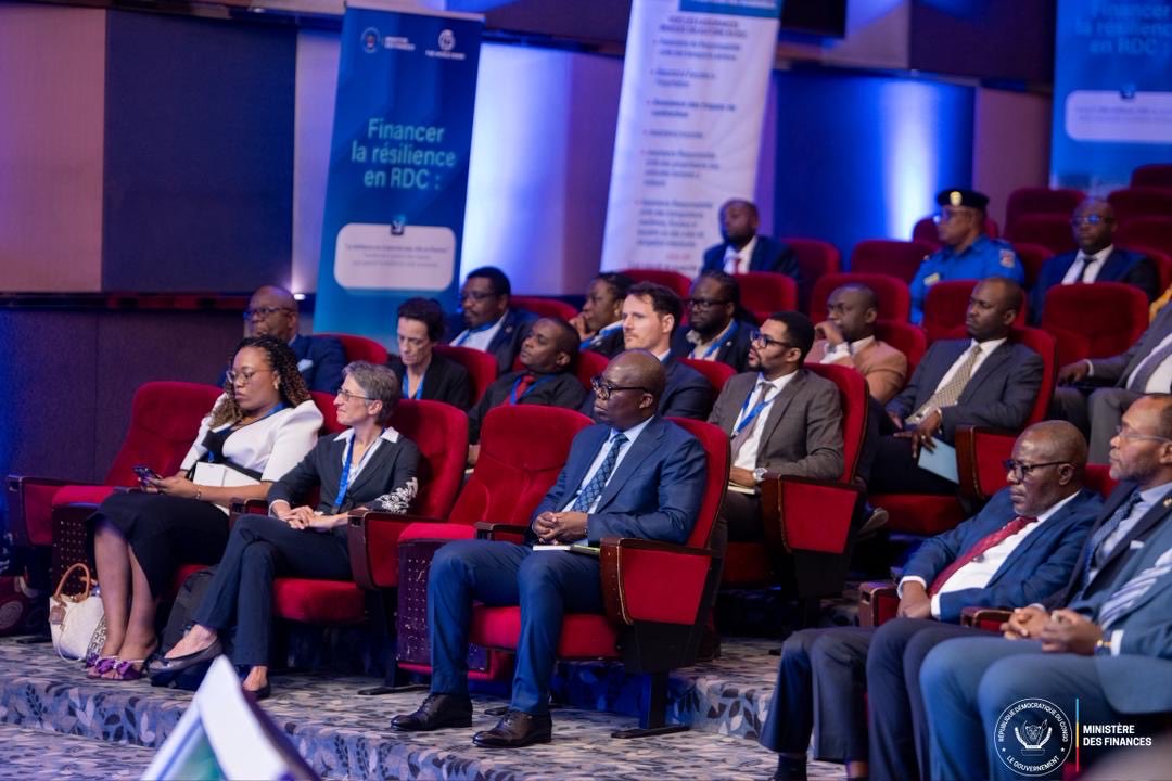 Ministère des Finances, RDC tweet media