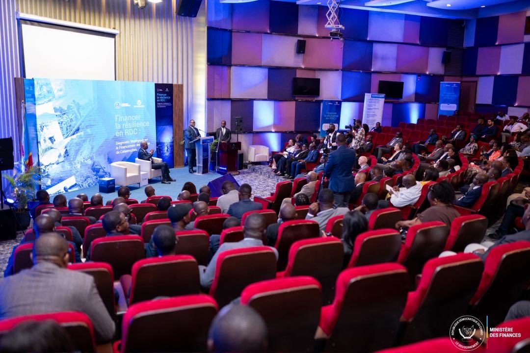 Ministère des Finances, RDC tweet media