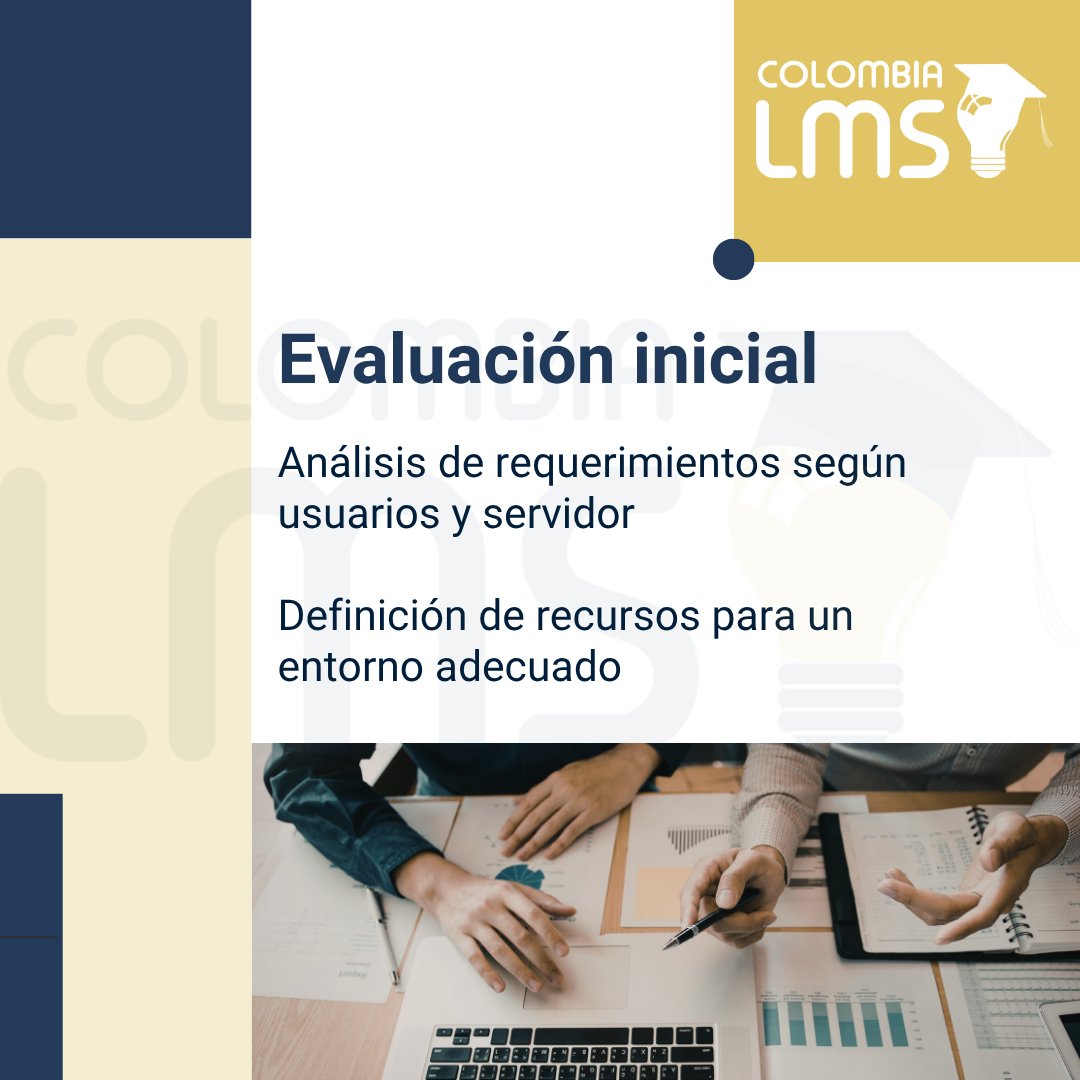 ColombiaLms's tweet image. 🚀 Implementa tu LMS de forma correcta desde el inicio

⚙️ Configuración optimizada
🔗 Integraciones clave
🔄 Seguridad y actualizaciones

💡 Más rendimiento, menos complicaciones

#Elearning #LMS #EdTech #TransformacionDigital