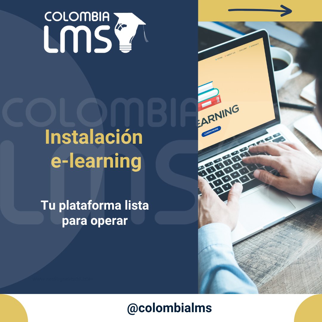 ColombiaLms's tweet image. 🚀 Implementa tu LMS de forma correcta desde el inicio

⚙️ Configuración optimizada
🔗 Integraciones clave
🔄 Seguridad y actualizaciones

💡 Más rendimiento, menos complicaciones

#Elearning #LMS #EdTech #TransformacionDigital