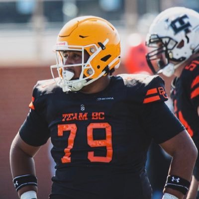 CoachZackGoodFB's tweet photo. Top '26 Head Hunter DL Available:

1. @dainonyanabo66 6'3 305 Langley, Cansas
2. @JordanHandsom 6'5 300 Emmanuel County, GA
3. @EvanR5708 6'3 335 Herando, FL
4. @Stejayz 6'1 250 Oviedo, FL
5. @Ronn1k__ 6'0 346 Cedar Ridge, TX
6. @Mingokrillz 6'4 260 Barringer, NJ
7. @certified_m3 6'3 258 Mt. Zion Prep, MD
8. @NyjayviusCurry 5'11 270 Eufula, AL
9. @DerekAwazar 5'11 300 Blue Ridge, VA
10. @PatrickEBFord 6'0 305 Grant, OR