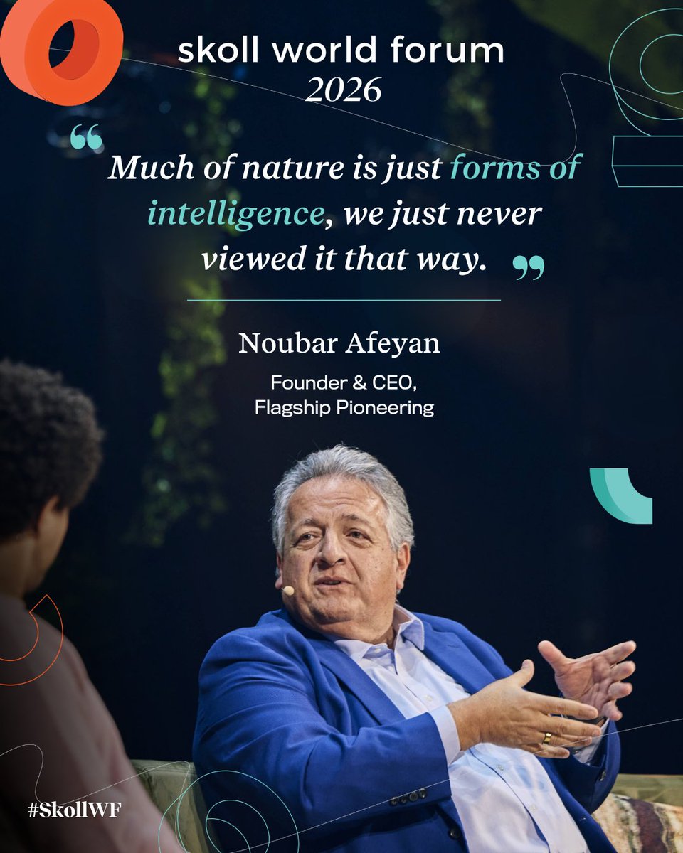 Skoll Foundation tweet media