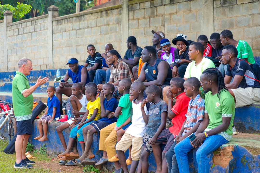 Gorilla7s Kabale UG tweet media