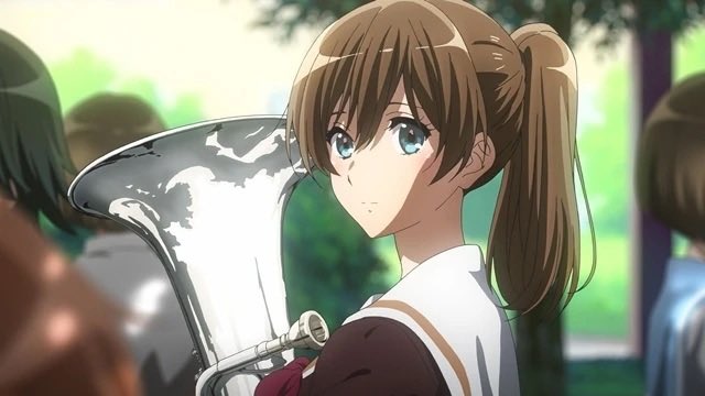 この真由の表情、後編への伏線とも思えますが一体何を思って久美子を見つめ、空を見上げたのか…

後編はテレビ版ではなかったシーンが多く追加されそうな予感
#ユーフォ最終楽章
