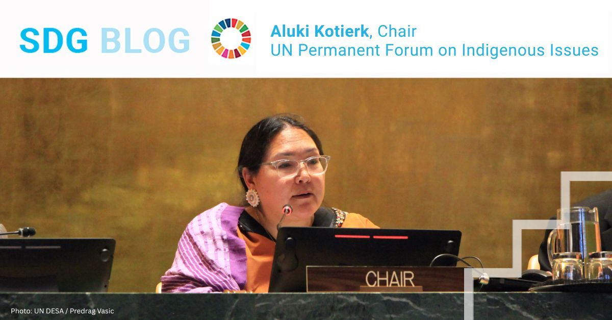 UN DESA Sustainable Development tweet media