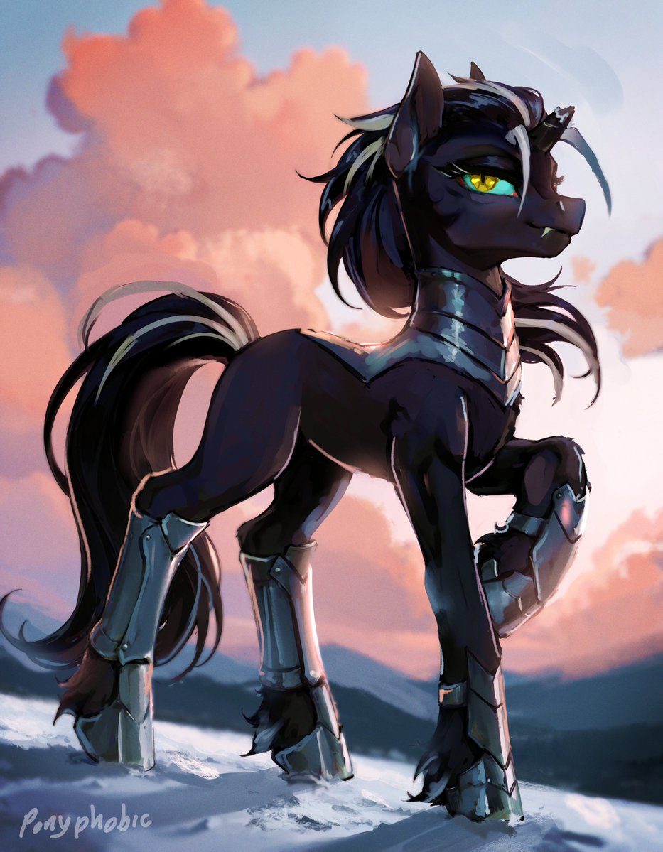 The Pony Art Alt 🔜 MAREFAIR 2026 tweet media