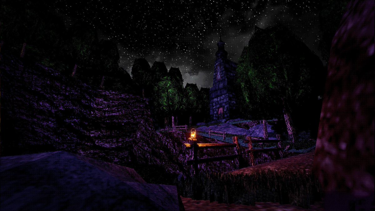 Liminal Road | WISHLIST SPOOKY TALES tweet media