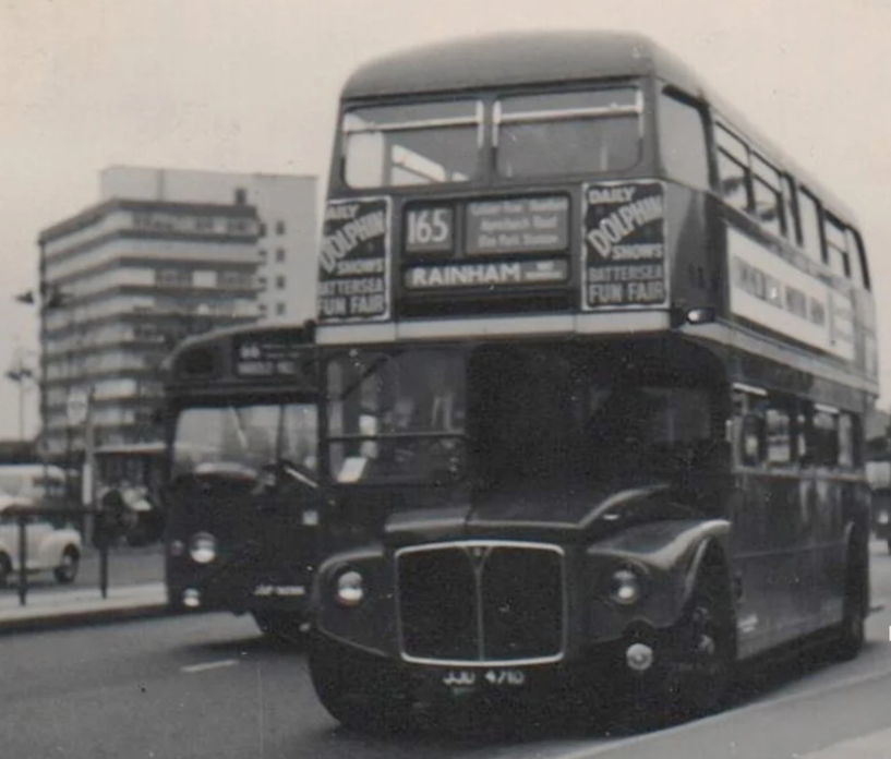 TruckEast's tweet image. This bus came in for a bit of TLC at our Wellingborough bodyshop!

We had to pleasure of giving the 'dynamibus' a refresh for it's 60th Birthday
Swipe to see the process (and a little throwback)➡️

#TLC #60birthday #repaint #bodywork
