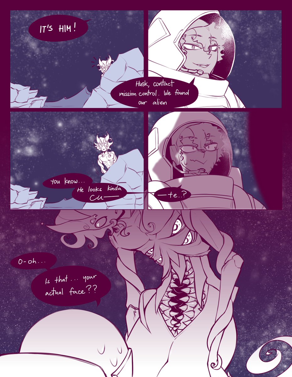 drazhaq's tweet photo. astronaut alastor x alien lucifer doodles
#HazbinHotelFanart #HazbinHotelLucifer #HazbinHotelAlastor #radioapple #appleradio https://t.co/1N0xcOCZHS