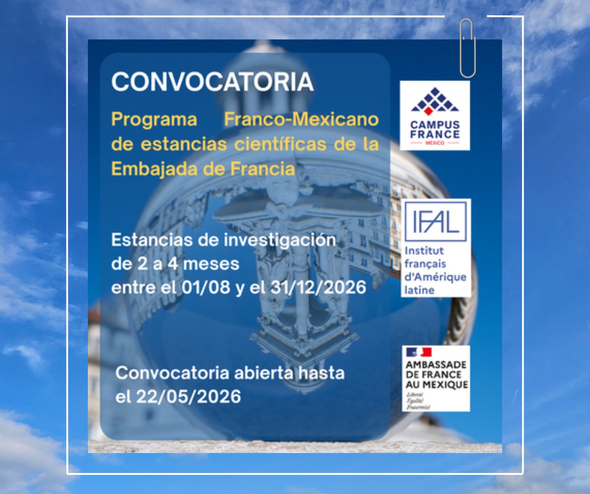 UNAM-Francia tweet media