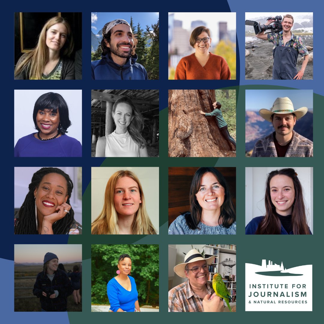 ijnr_official's tweet photo. A huge IJNR congratulations to the recipients of our 2026 Field Reporting Grants! We’re grateful to everyone who took the time to submit a proposal, and we’re excited to support these 15 projects. Please see the complete list of grantees on our website. https://t.co/z7ytFf6C87 https://t.co/KPMPsNF3Sx