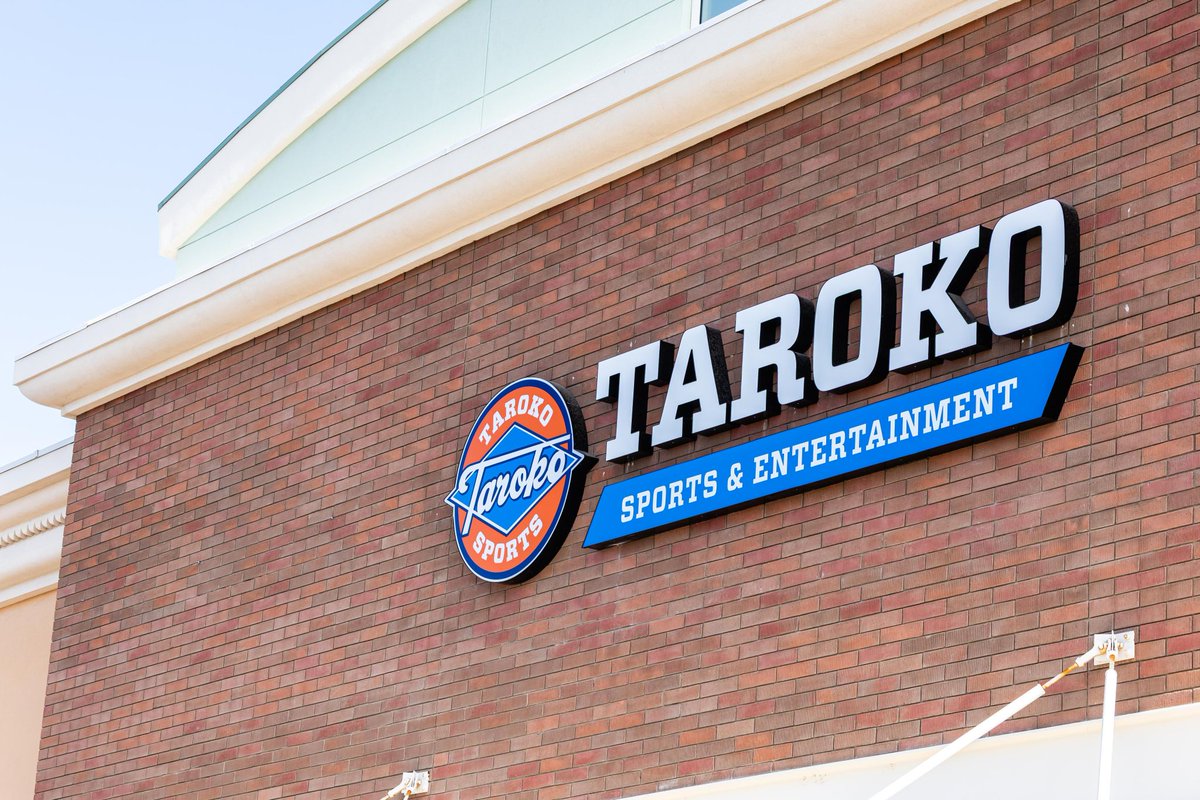 intergamefun's tweet image. Taroko Sports plans third Texas site in early 2027

Read more: ow.ly/stFv50YSjK4

#TarokoSports #TexasSports #SportsEntertainment #BaseballFun #TexasBusiness #EntertainmentChain #TexasExpansion