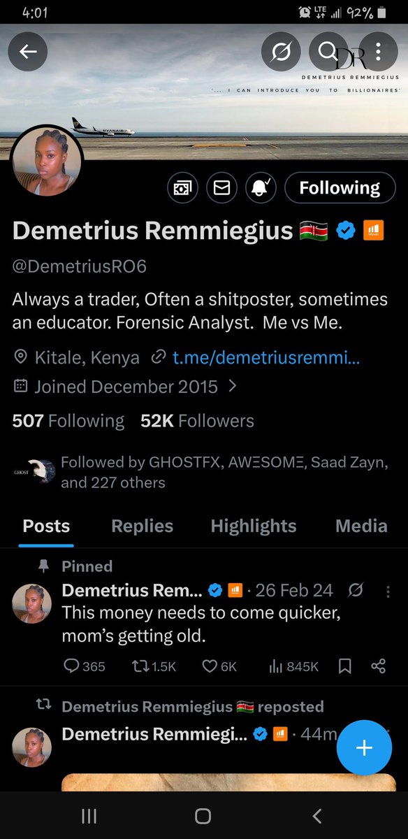 DK CLONE tweet media