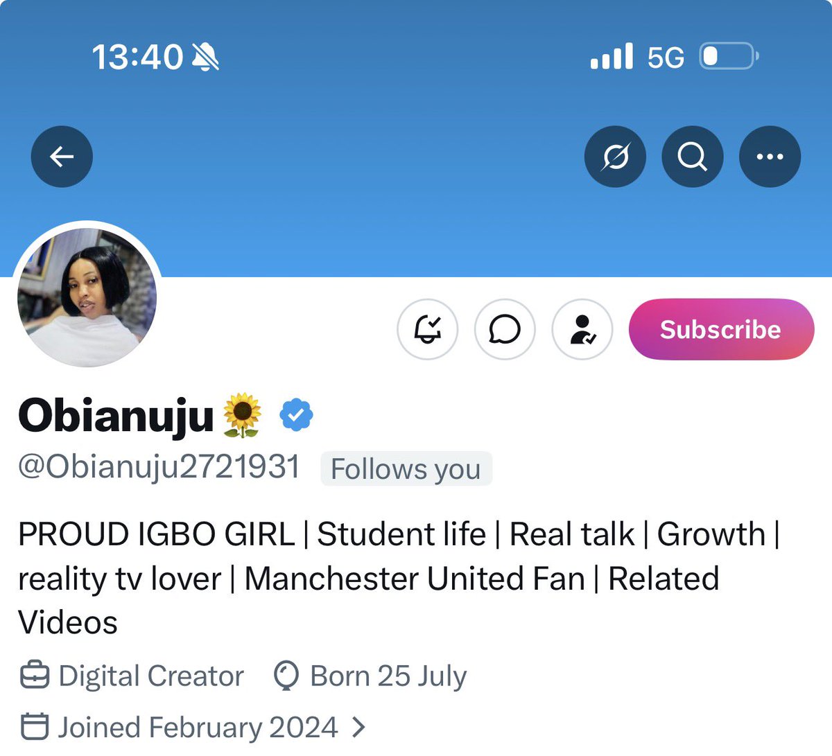 Alpha Dan🐺 tweet media