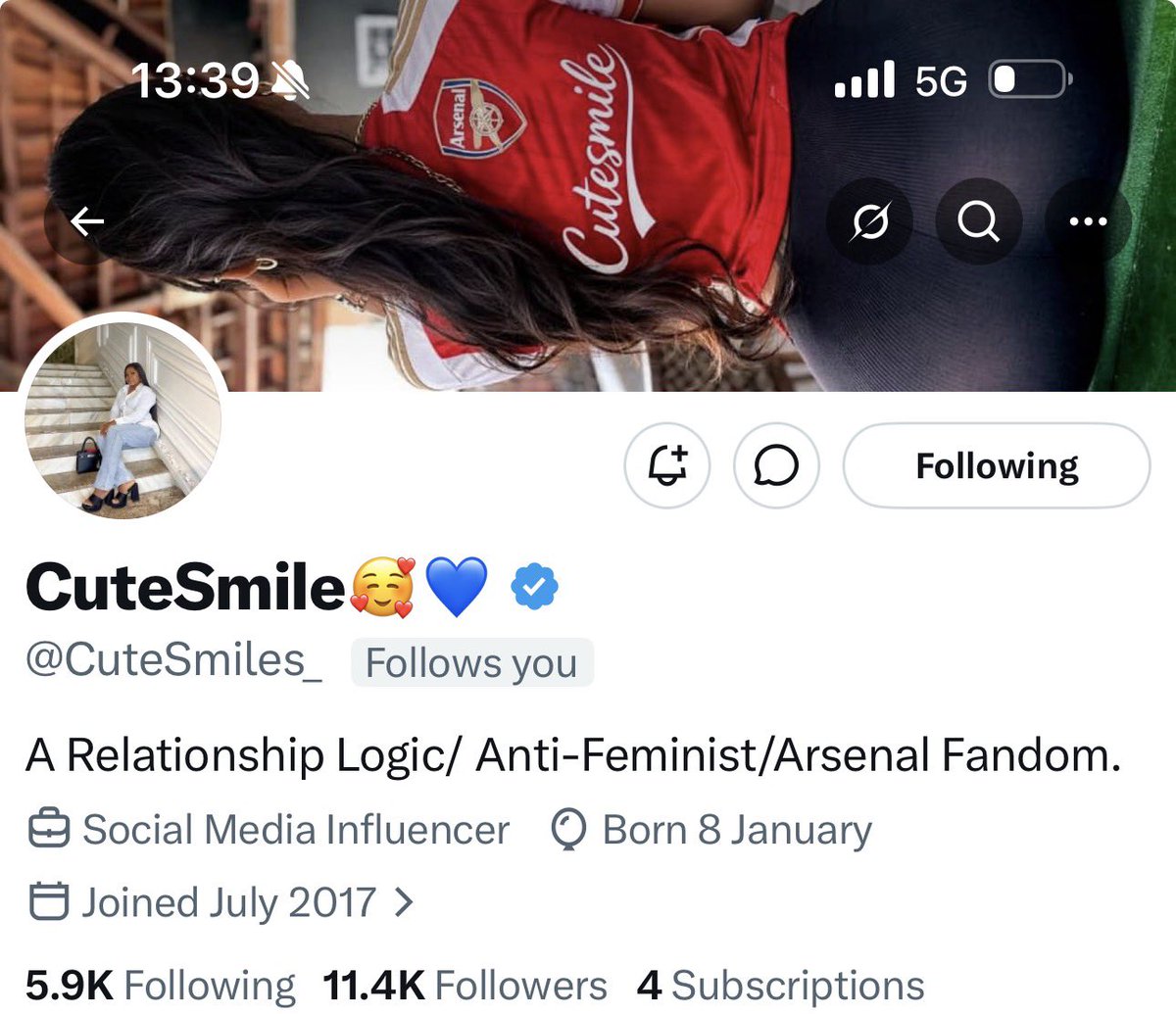 Alpha Dan🐺 tweet media