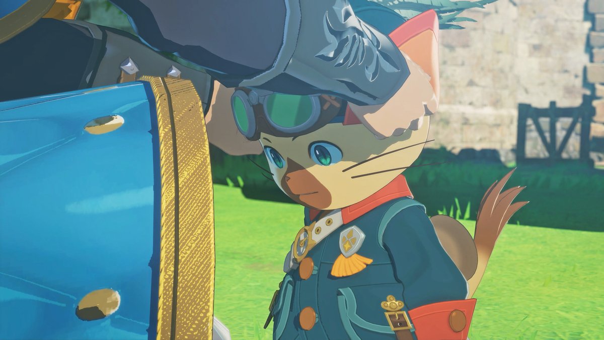 Monster Hunter tweet media