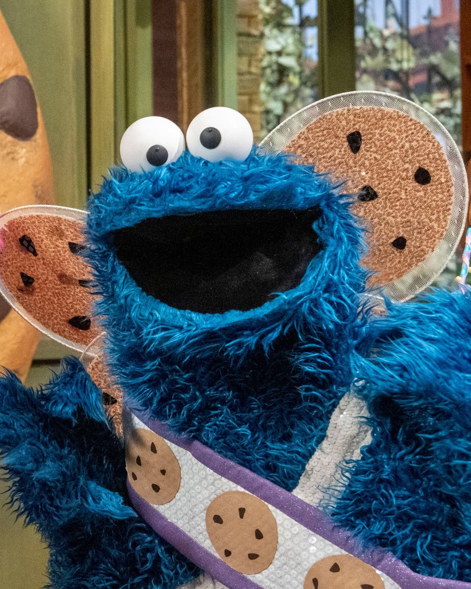 If me had magic for a day, me would wish for more cookies! 🍪✨