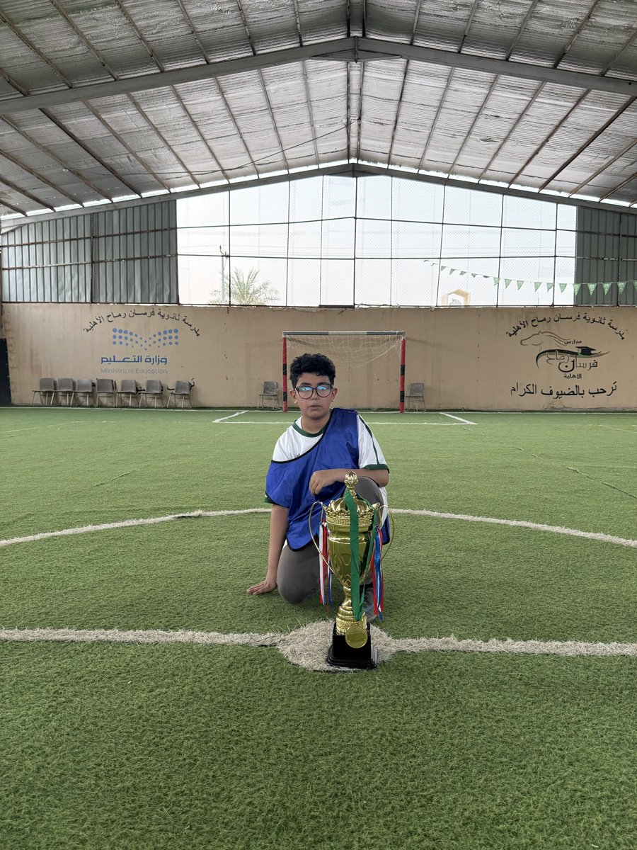 أكاديمية فرسان رماح tweet media