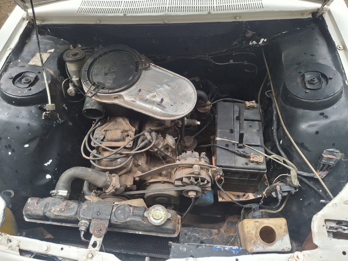 muturiru's tweet photo. 1998 Peugeot 504 pickup, 1800cc, Petrol, Manual.

KES 310,000

#JremysAuto
0725500412 / 0733500412 https://t.co/tz1PB3xugx