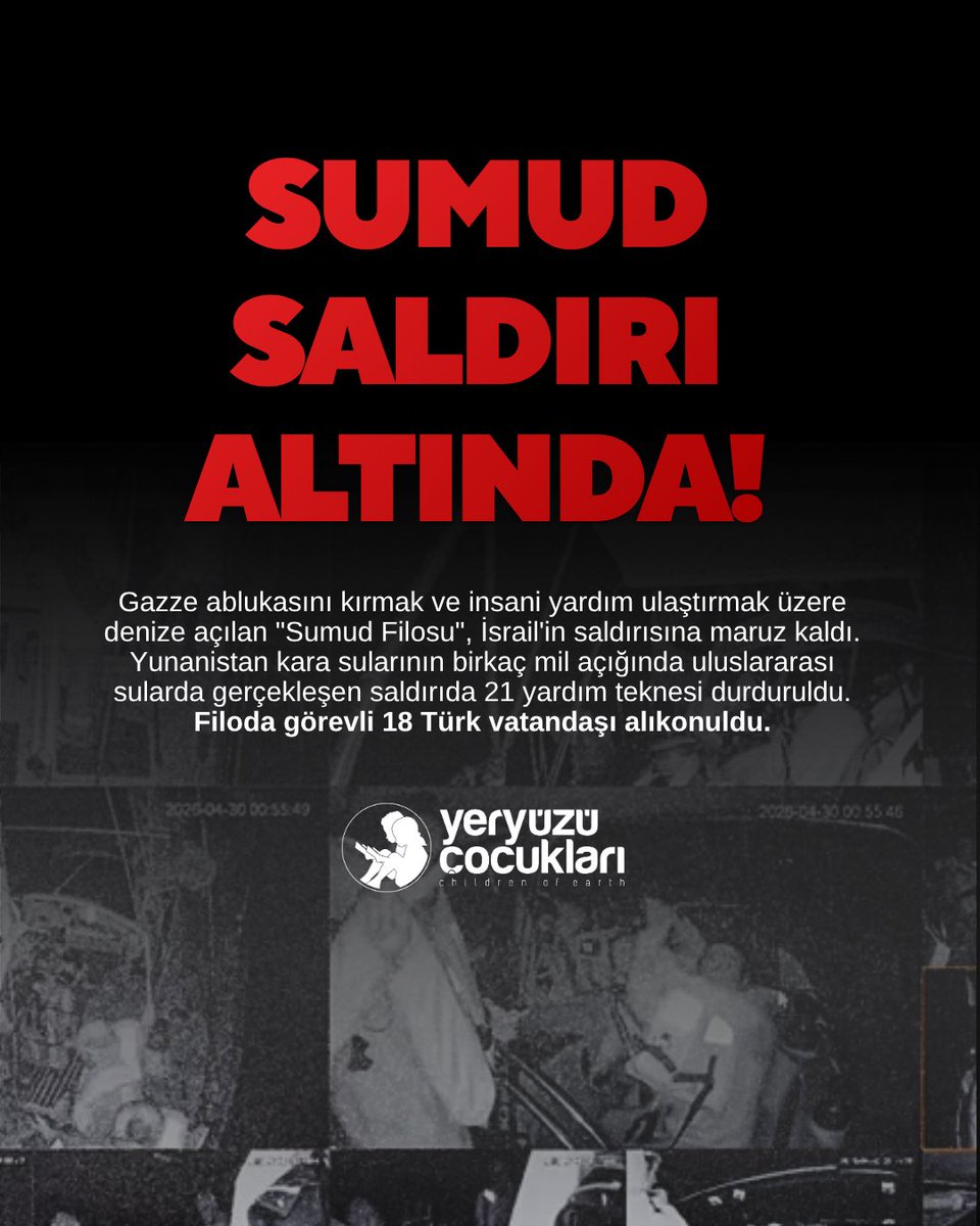Yeryüzü Çocukları Derneği tweet media