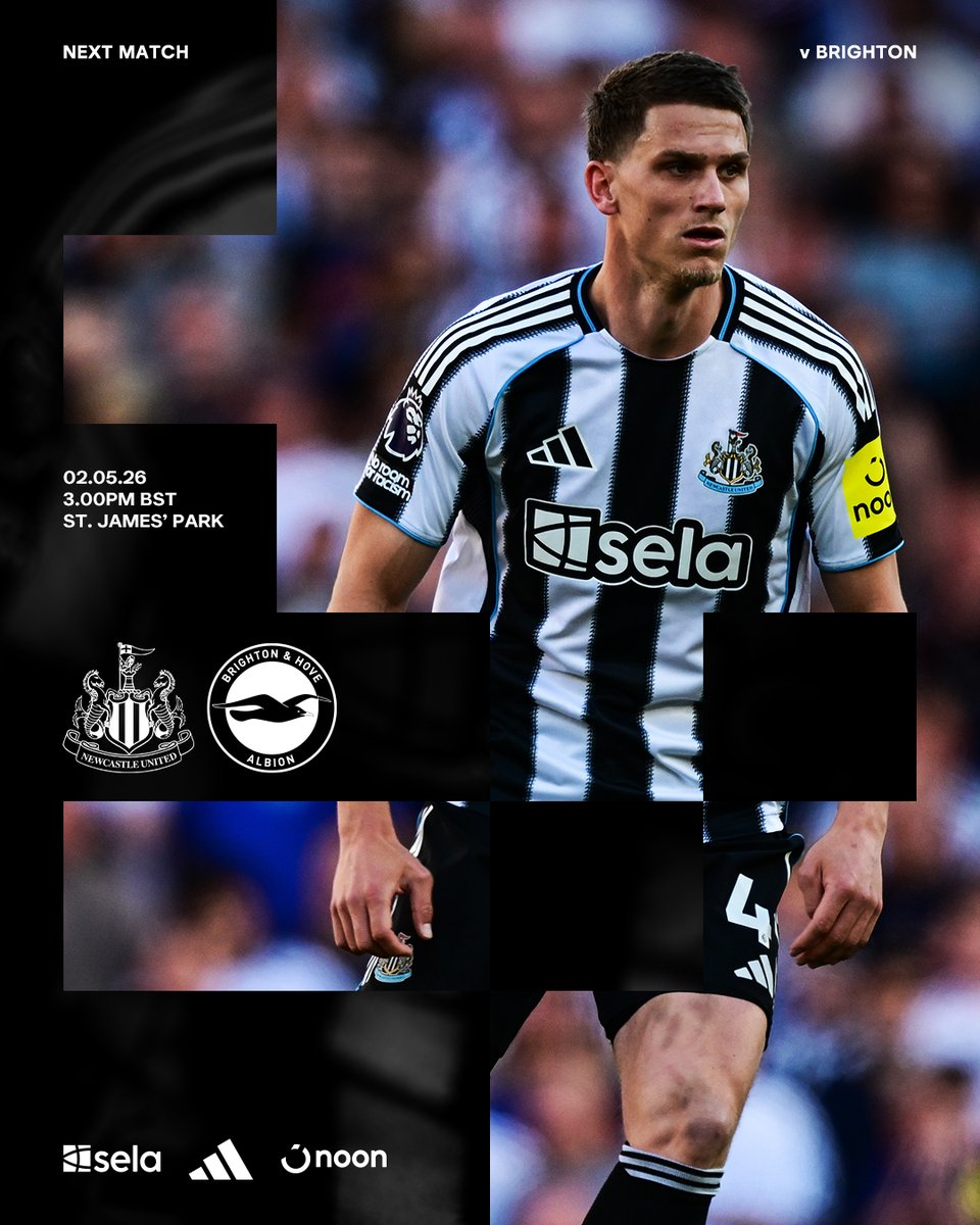 Newcastle United tweet media