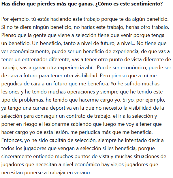 Ballxball2's tweet image. Esclarecedoras palabras de Andrés Villena.

Entrevista completa ⬇️

sport.es/es/noticias/de…

#voleibol #volleyball #vóley