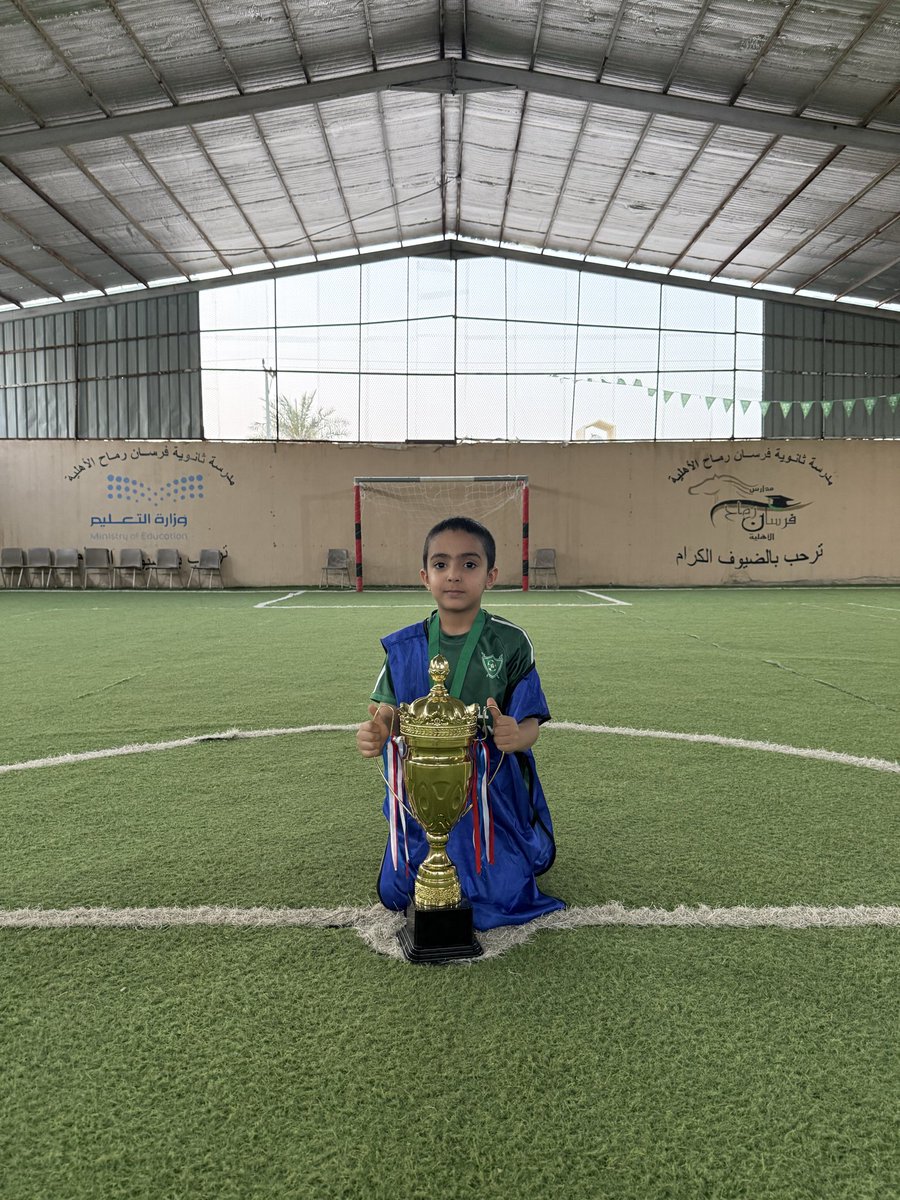 أكاديمية فرسان رماح tweet media