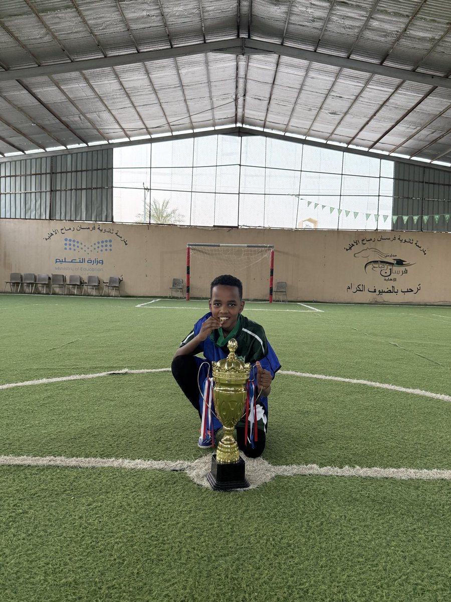 أكاديمية فرسان رماح tweet media