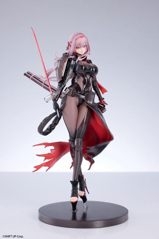 ホビーサクラ】1/10スケール 勝利の女神:NIKKE 『紅蓮:ブラック