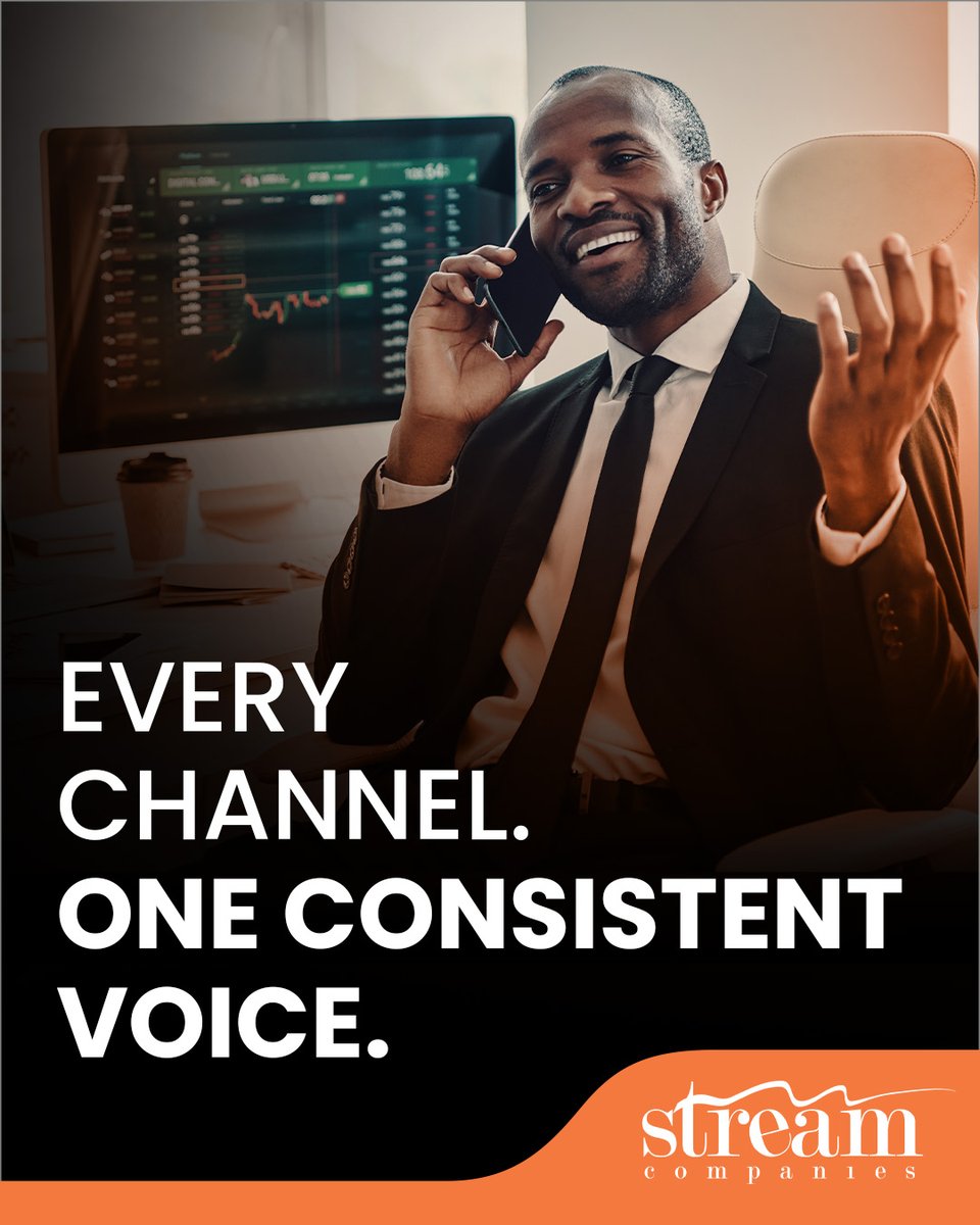 Stream Companies tweet media