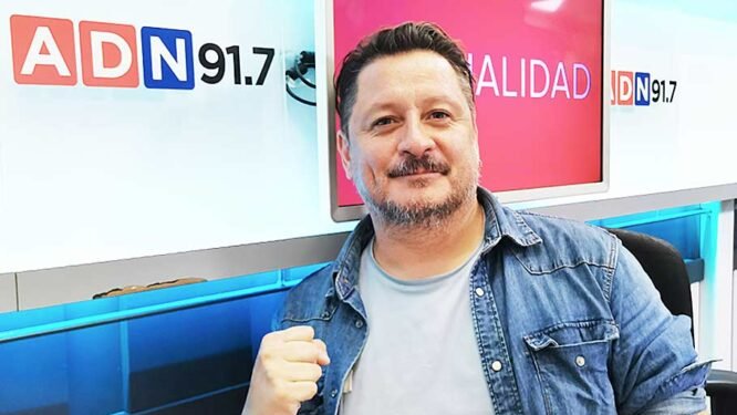 Andrés Huerta 👉📻 tweet media