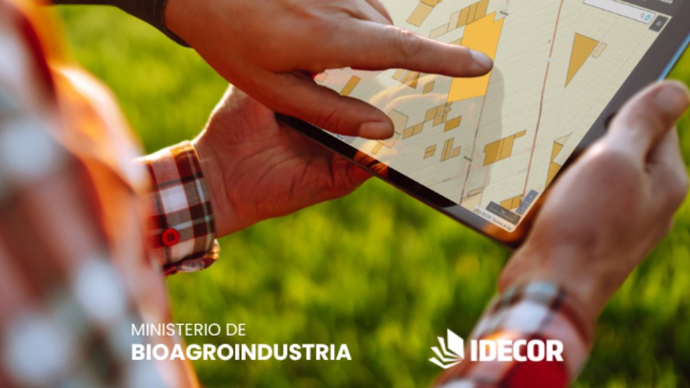 #BPAs | El Ministerio de Bioagroindustria, con el apoyo técnico y la infraestructura de #IDECOR, publicó el mapa con los datos actualizados de la última edición del programa Buenas Prácticas Agropecuarias.

Conocé todos los detalles acá ➡️bit.ly/4mXQrRe