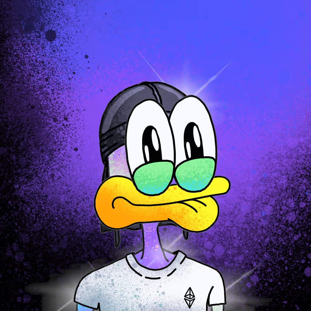 Cryptobscure's tweet photo. Sup 2278 ! So sliiick
#SupDucks #supsup https://t.co/PLSPpgva2k