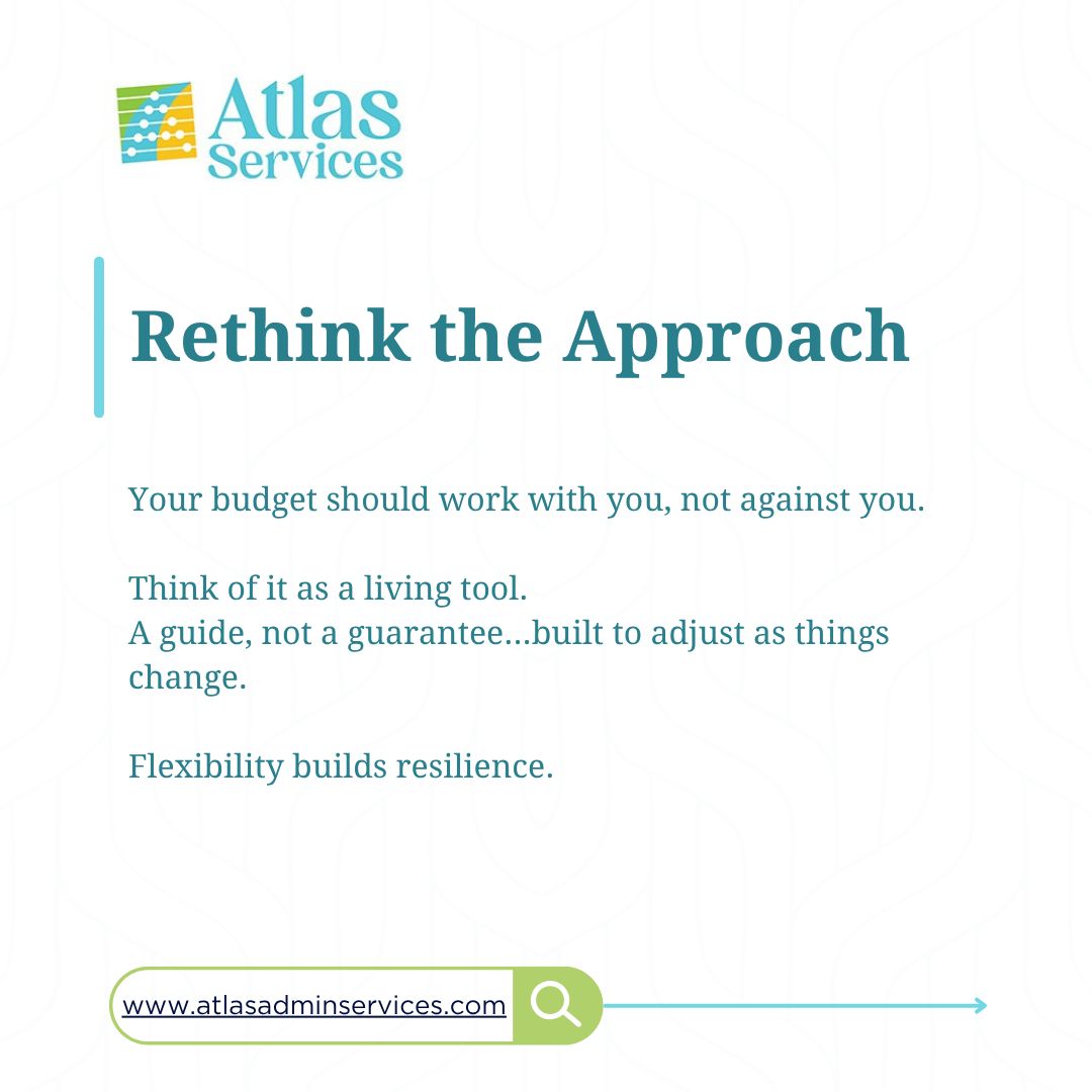 AtlasServices4's tweet image. Most budgets fail for one reason…they assume everything will go as planned.

It won’t.

The goal isn’t perfect prediction. It’s building a plan that can adapt when things change.

Flexibility creates options.

#business #budget #finances