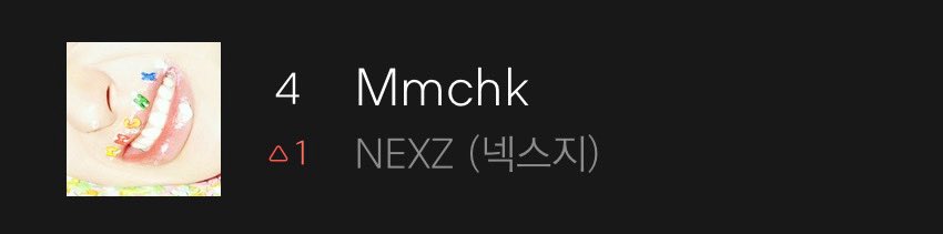 NEXZ CHARTS tweet media