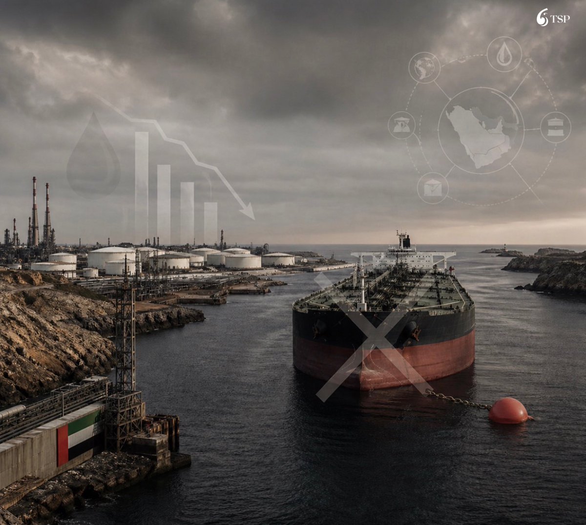 تحقق من ادعاء فيتش حول انسحاب الإمارات من أوبك وتأثيره