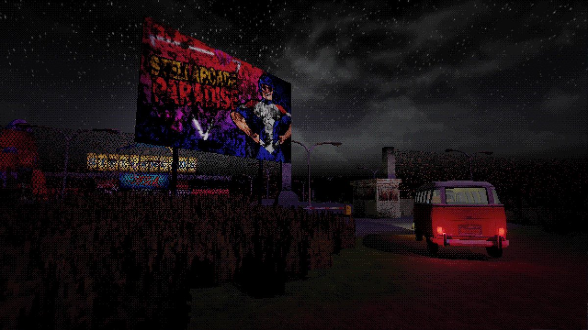 Liminal Road | WISHLIST SPOOKY TALES tweet media