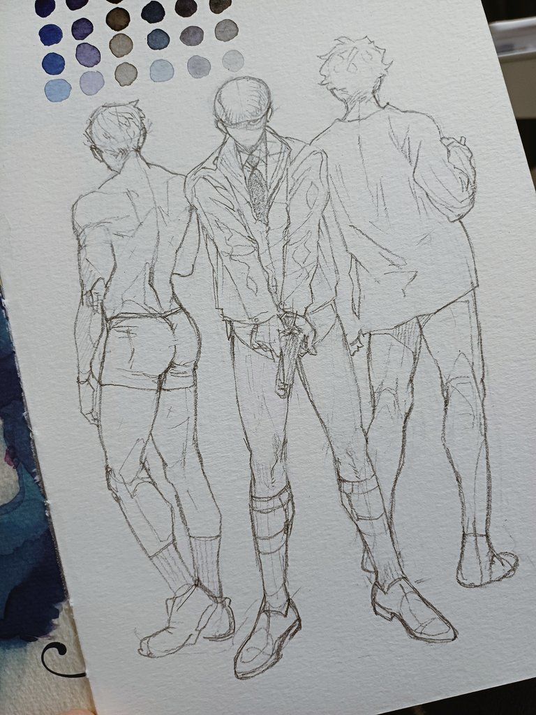 _andaxis's tweet photo. 맠슽젴 #MoonKnight 
다리 라인 그리고싶어서 https://t.co/gaAXvQaHVD