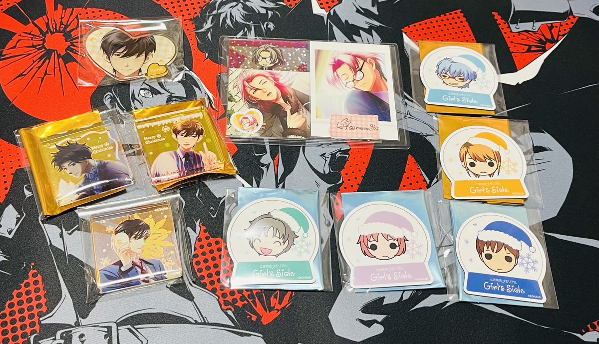 てお☆彡 tweet media