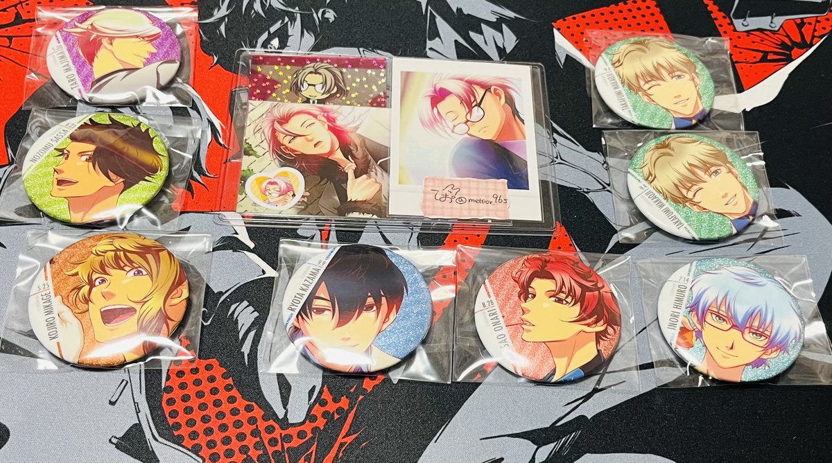 てお☆彡 tweet media