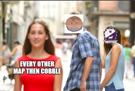 Bring Cobble back tweet media