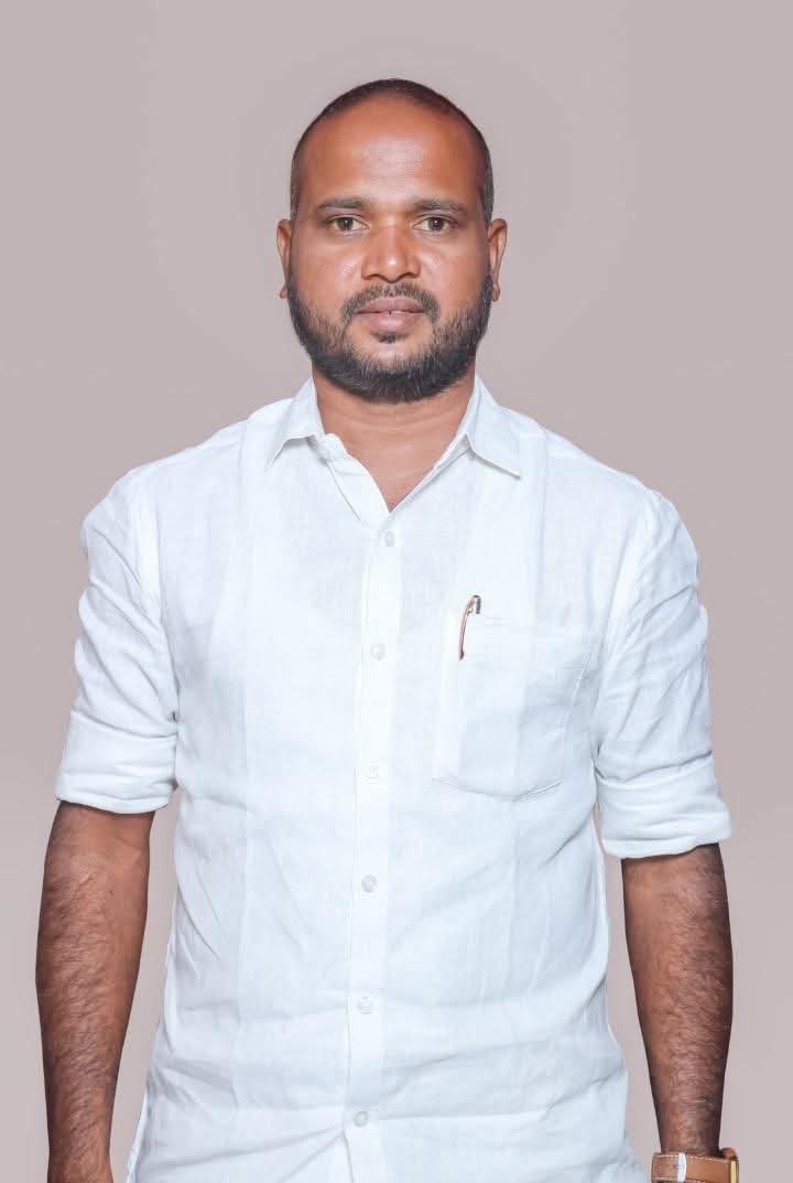 Karuppu Muruganandham tweet media