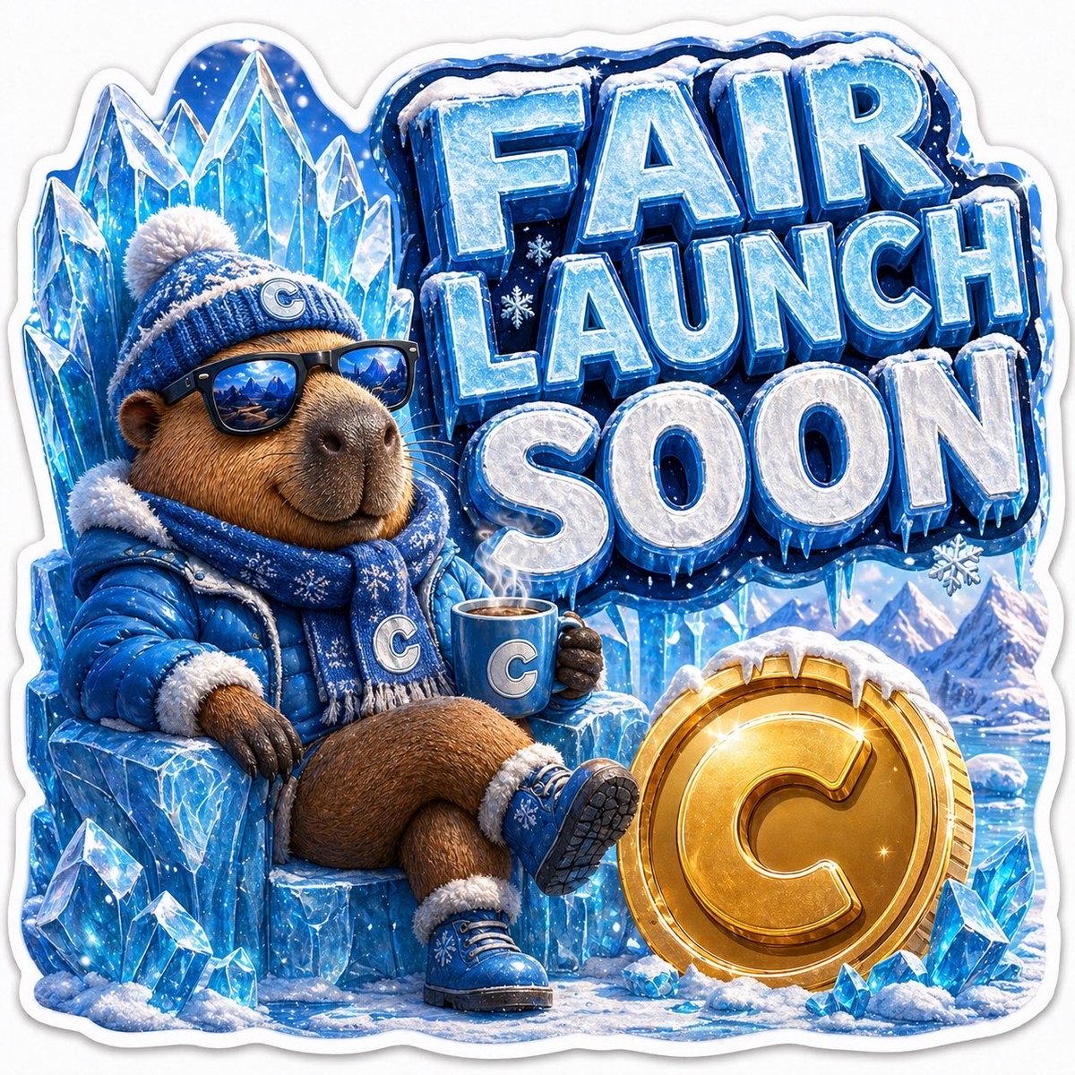 CAPPY COIN tweet media