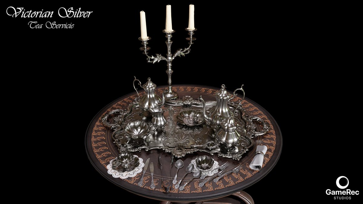 OslenMV's tweet image. Assets done for GameRec studio ready for UE5 use. 
#3dart #blender3d #zbrush #unrealengine #indedev